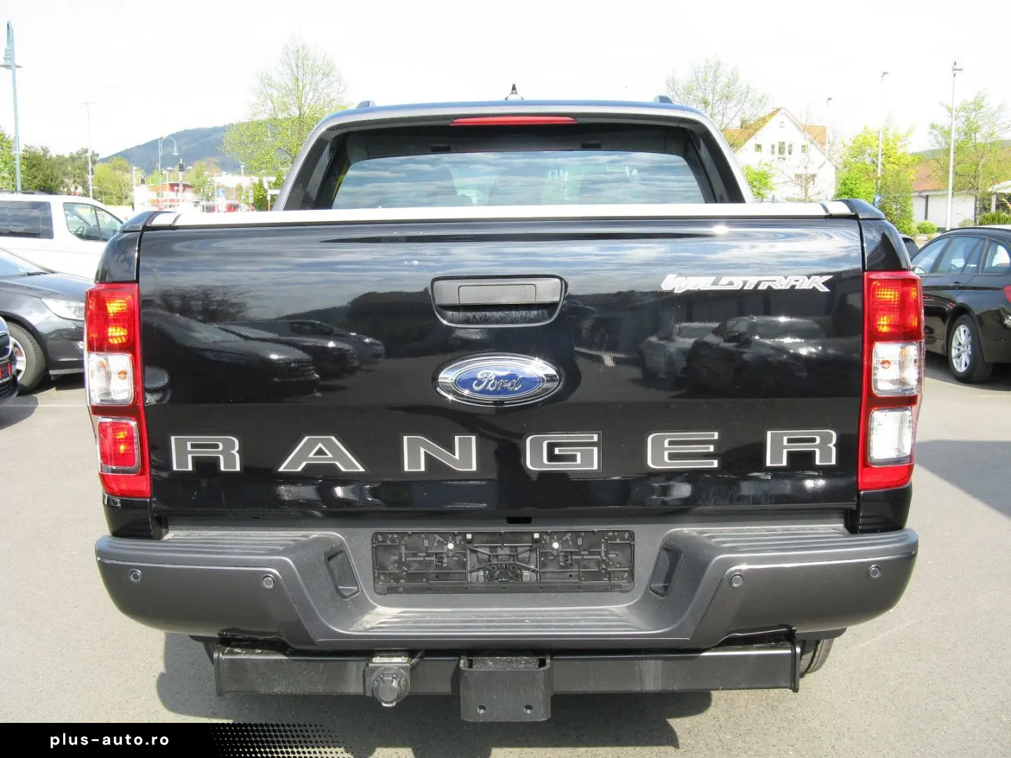 FORD Ranger Wildtrak 2.0 TDCI 4x4 Doppelk LED AHK ACC
