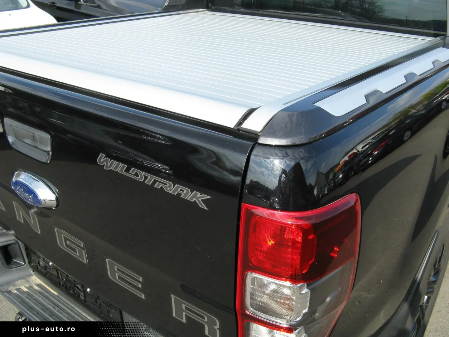 FORD Ranger Wildtrak 2.0 TDCI 4x4 Doppelk LED AHK ACC