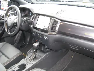 FORD Ranger Wildtrak 2.0 TDCI 4x4 Doppelk LED AHK ACC