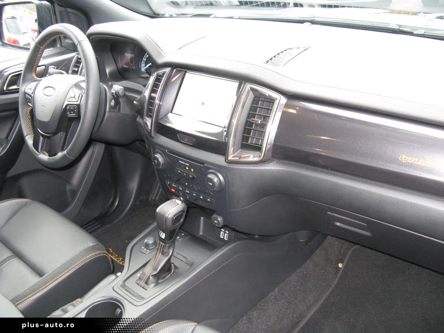 FORD Ranger Wildtrak 2.0 TDCI 4x4 Doppelk LED AHK ACC