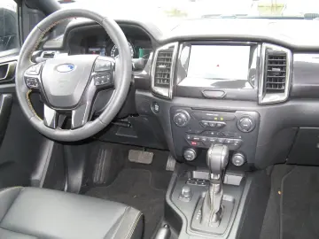 FORD Ranger Wildtrak 2.0 TDCI 4x4 Doppelk LED AHK ACC