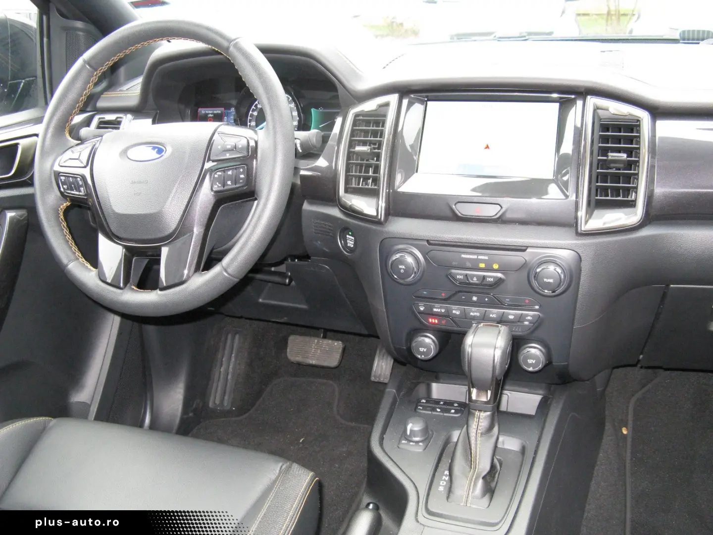 FORD Ranger Wildtrak 2.0 TDCI 4x4 Doppelk LED AHK ACC