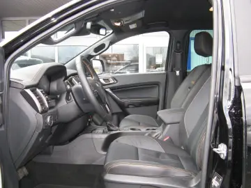 FORD Ranger Wildtrak 2.0 TDCI 4x4 Doppelk LED AHK ACC