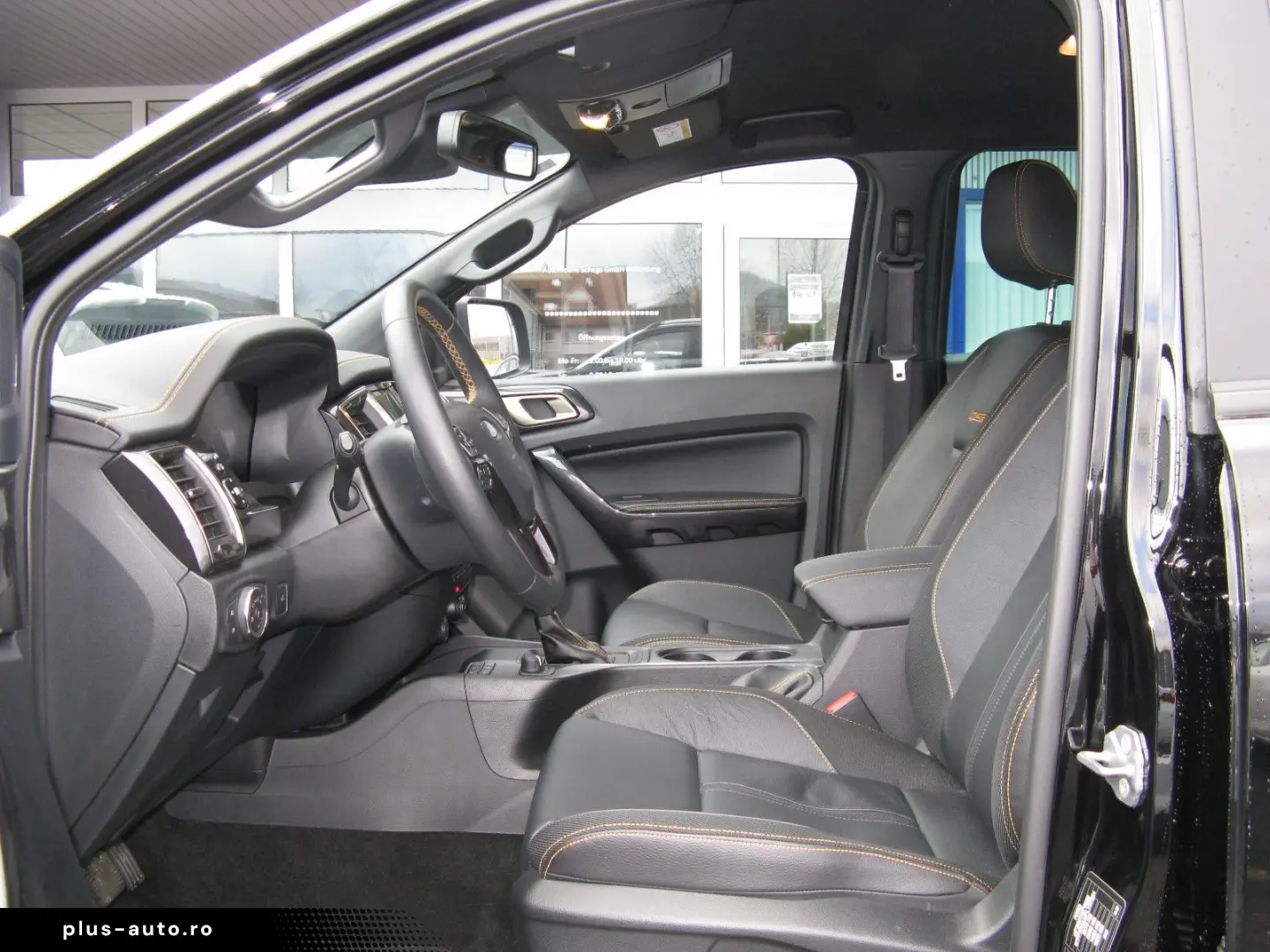 FORD Ranger Wildtrak 2.0 TDCI 4x4 Doppelk LED AHK ACC