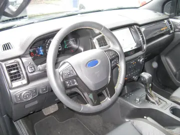 FORD Ranger Wildtrak 2.0 TDCI 4x4 Doppelk LED AHK ACC