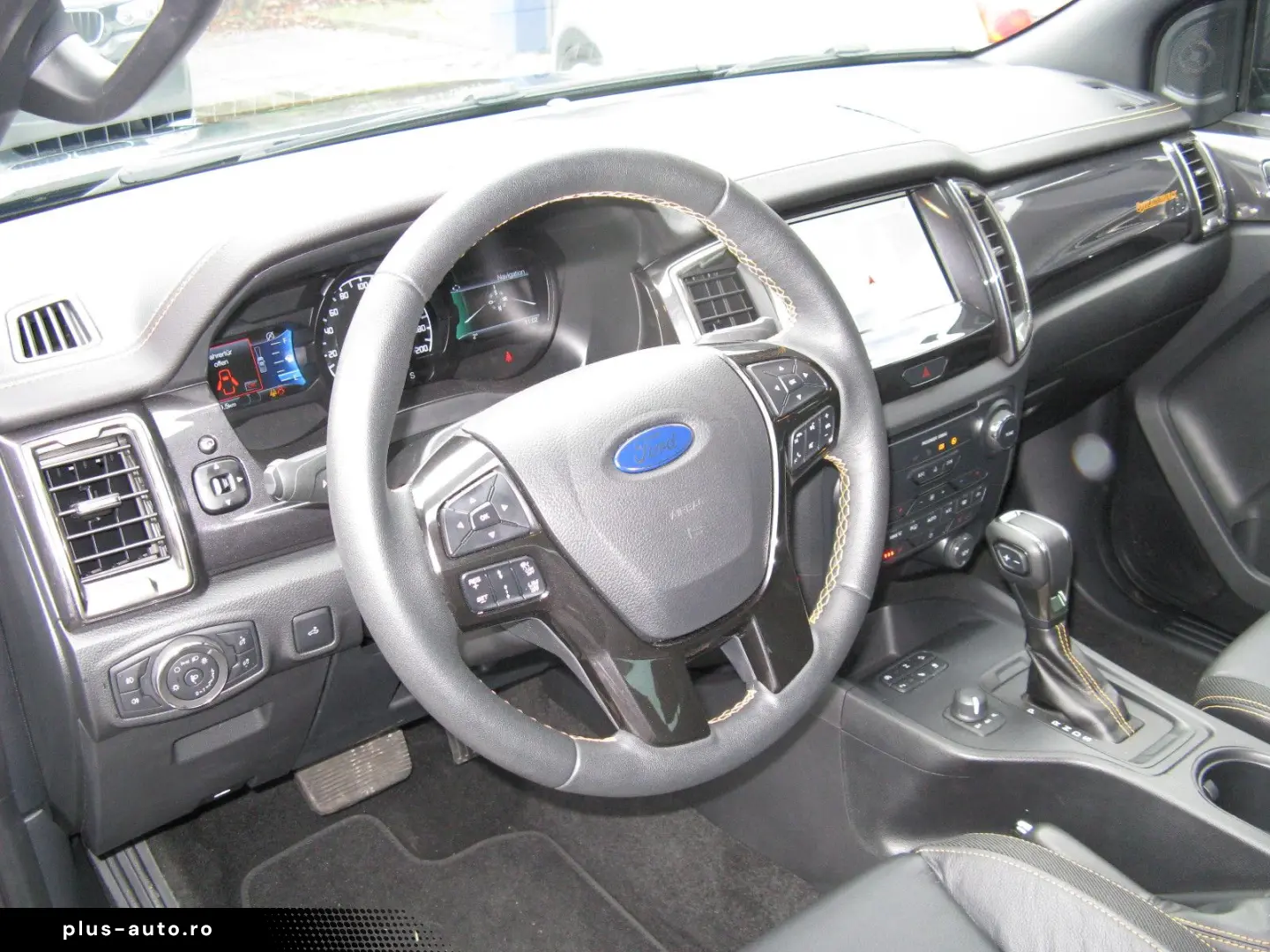 FORD Ranger Wildtrak 2.0 TDCI 4x4 Doppelk LED AHK ACC
