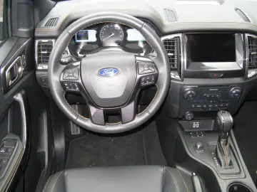 FORD Ranger Wildtrak 2.0 TDCI 4x4 Doppelk LED AHK ACC