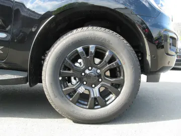 FORD Ranger Wildtrak 2.0 TDCI 4x4 Doppelk LED AHK ACC