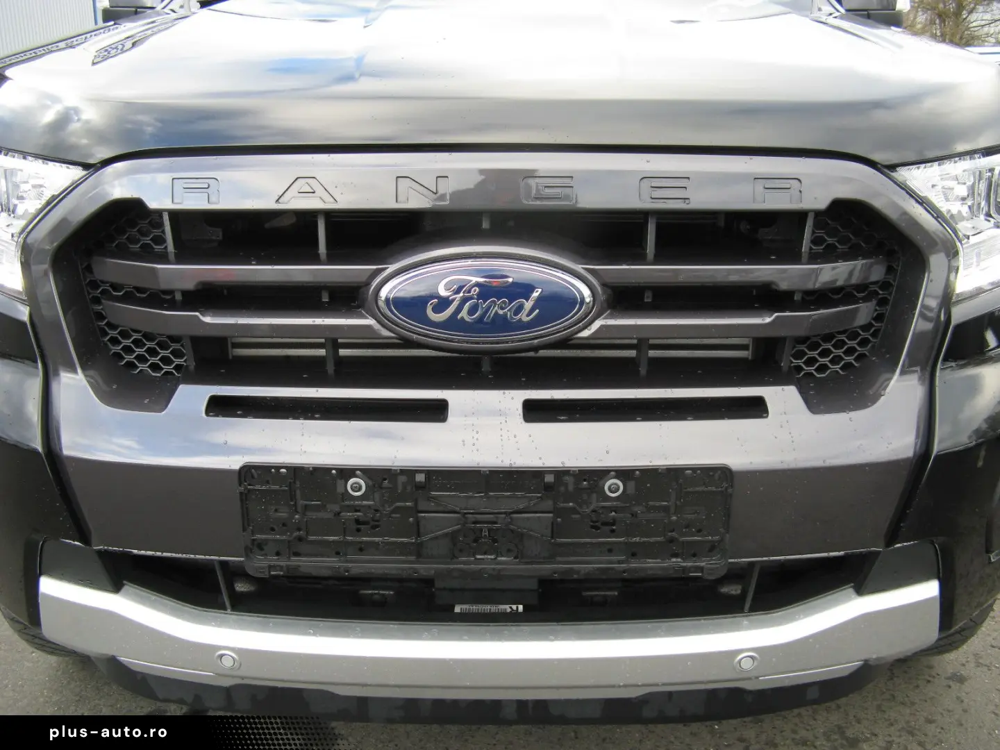 FORD Ranger Wildtrak 2.0 TDCI 4x4 Doppelk LED AHK ACC