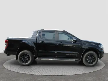 FORD Ranger Wildtrak 2.0 TDCI 4x4 Doppelk LED AHK ACC