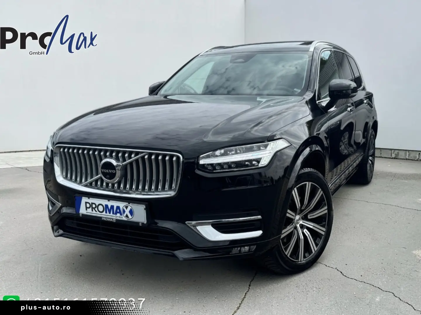 VOLVO XC90 B5 D Plus Bright AWD Pano ACC BLIS 360