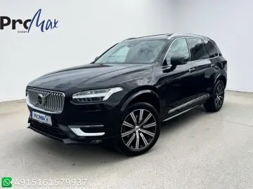 VOLVO XC90 B5 D Plus Bright AWD Pano ACC BLIS 360