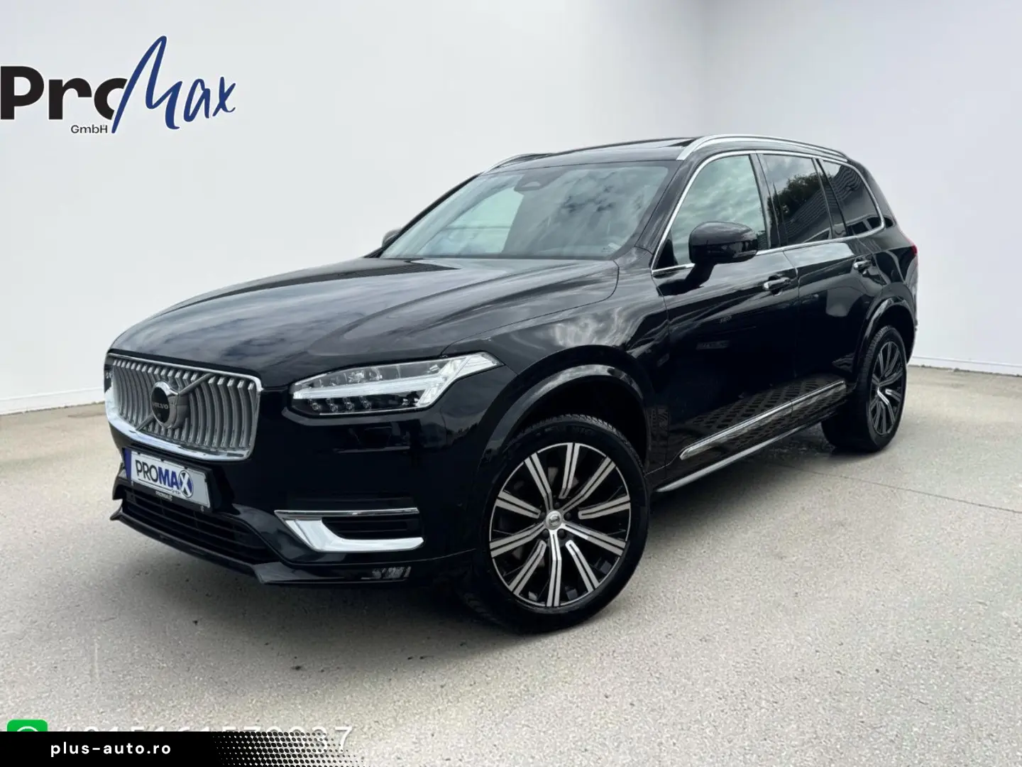 VOLVO XC90 B5 D Plus Bright AWD Pano ACC BLIS 360