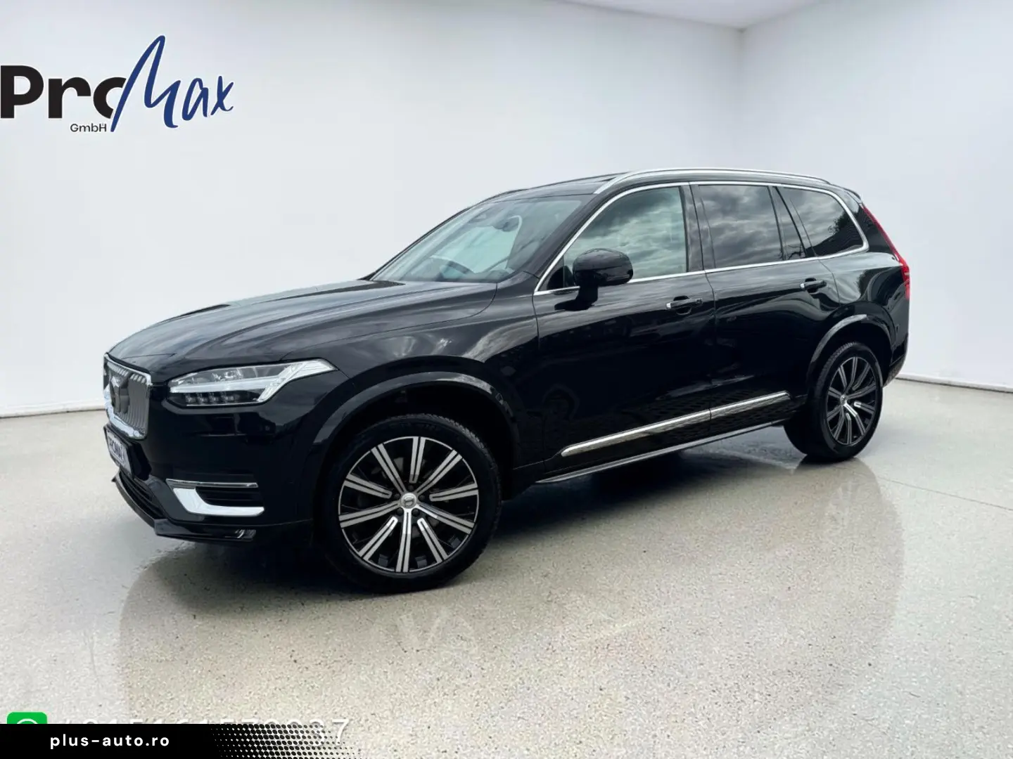VOLVO XC90 B5 D Plus Bright AWD Pano ACC BLIS 360