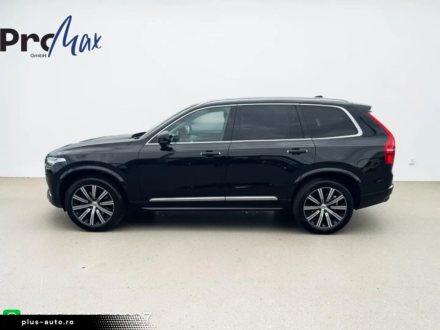VOLVO XC90 B5 D Plus Bright AWD Pano ACC BLIS 360