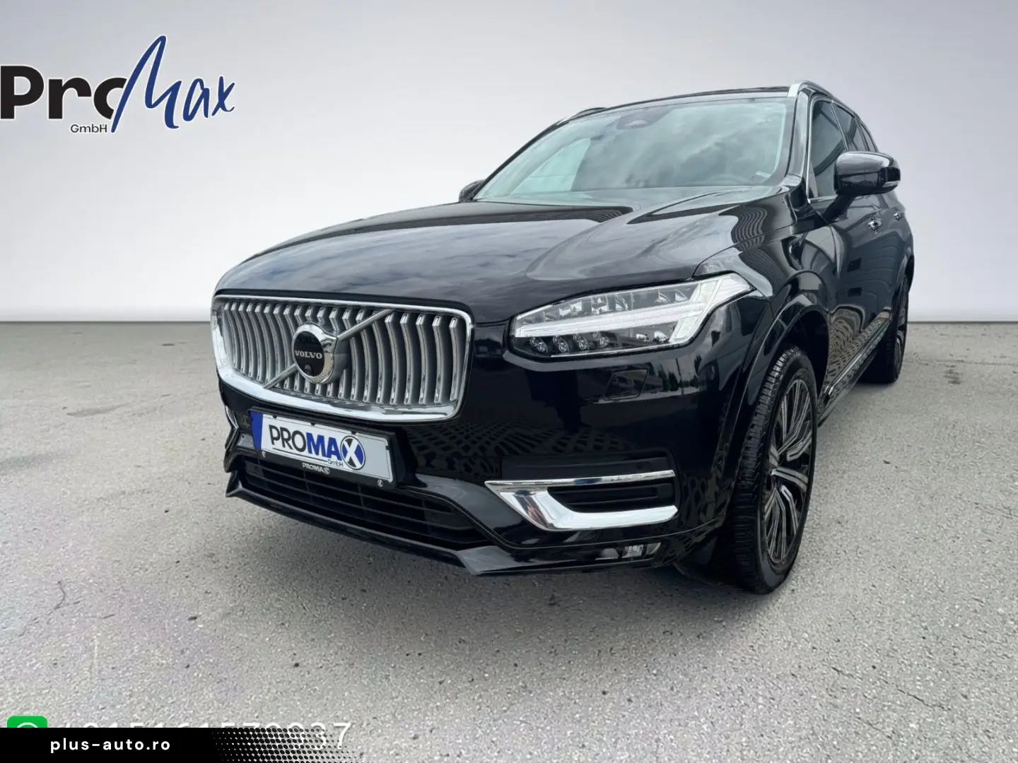 VOLVO XC90 B5 D Plus Bright AWD Pano ACC BLIS 360