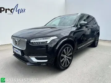 VOLVO XC90 B5 D Plus Bright AWD Pano ACC BLIS 360