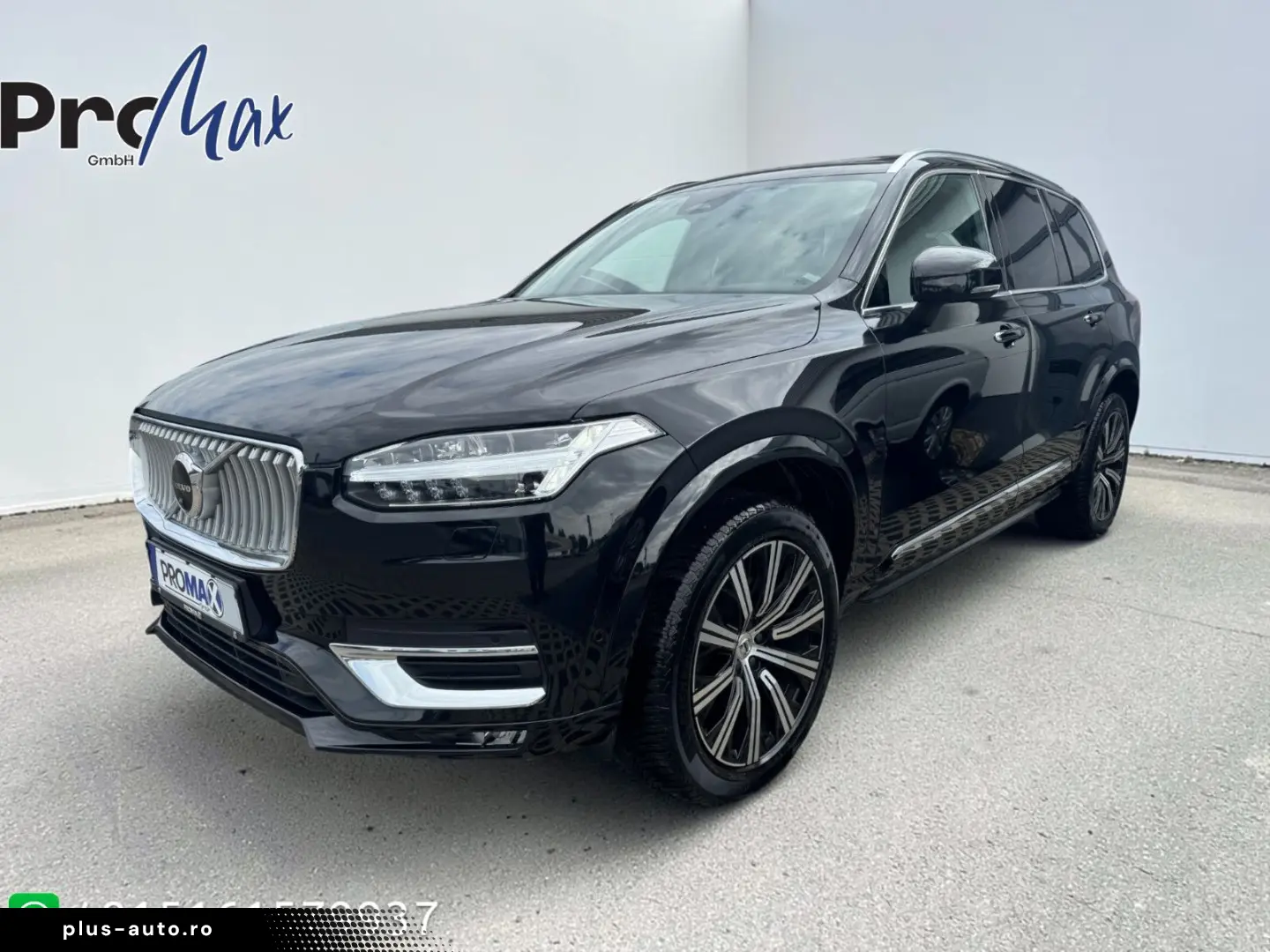 VOLVO XC90 B5 D Plus Bright AWD Pano ACC BLIS 360