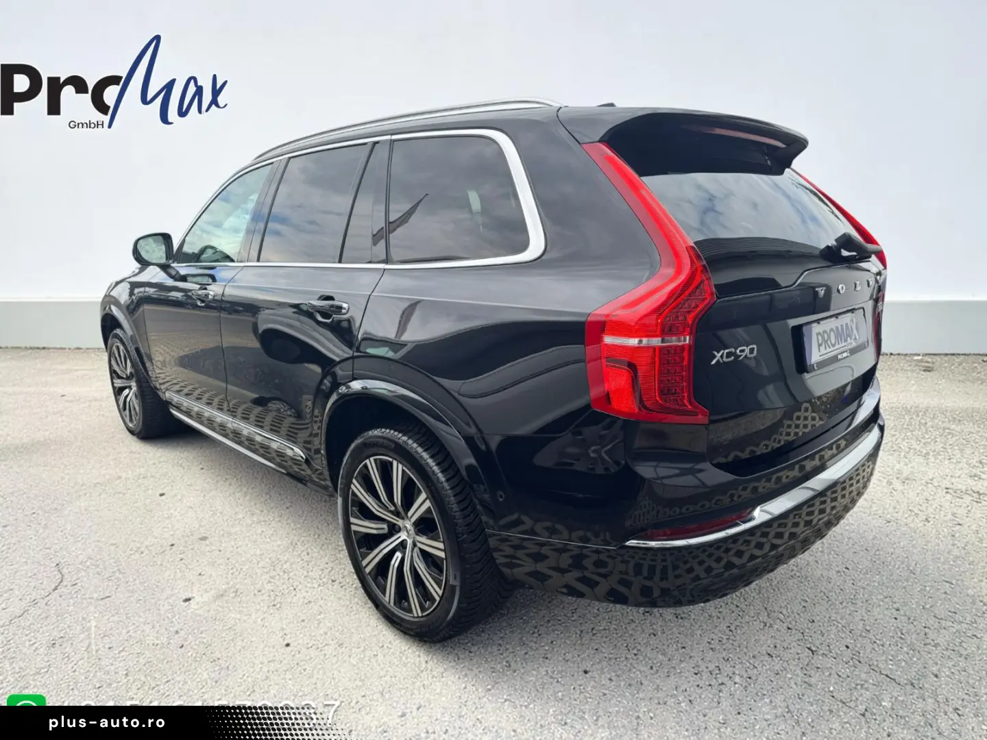 VOLVO XC90 B5 D Plus Bright AWD Pano ACC BLIS 360
