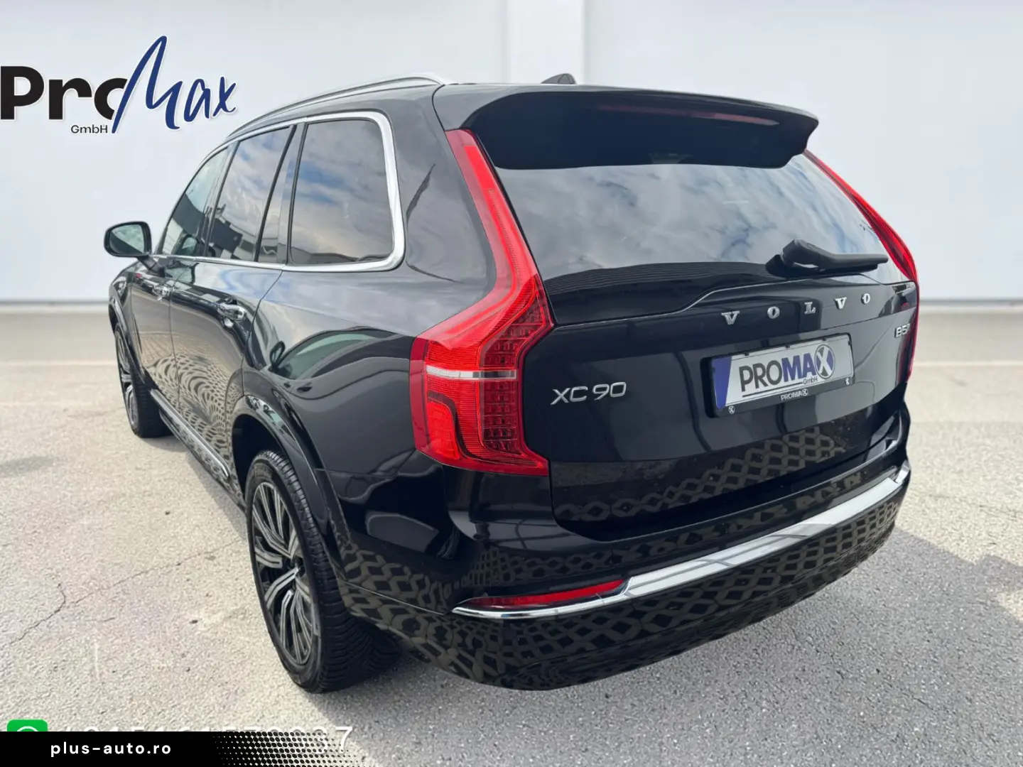 VOLVO XC90 B5 D Plus Bright AWD Pano ACC BLIS 360