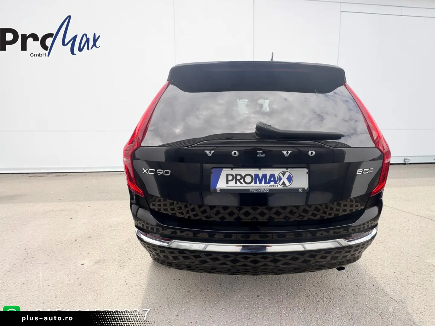 VOLVO XC90 B5 D Plus Bright AWD Pano ACC BLIS 360