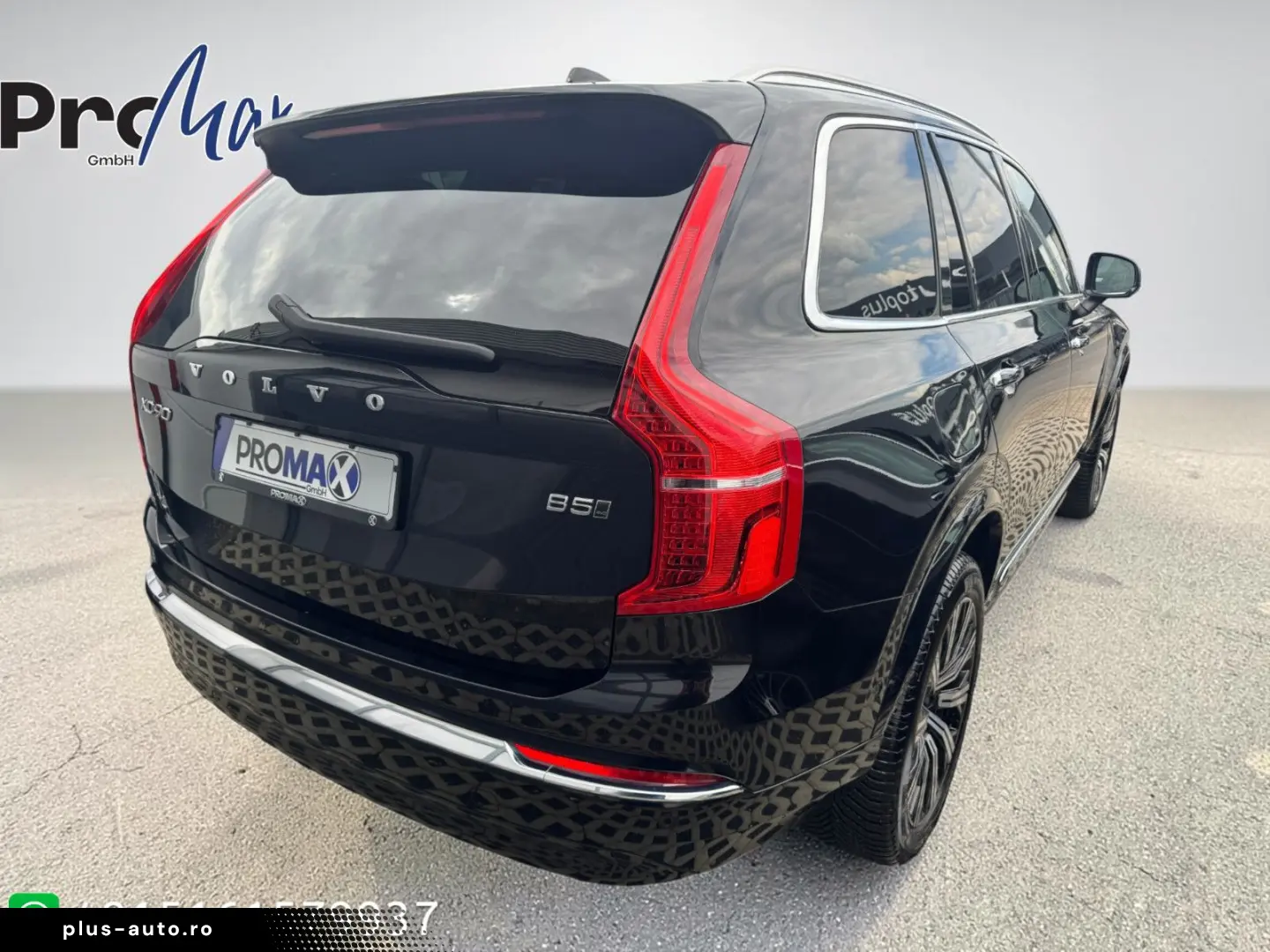 VOLVO XC90 B5 D Plus Bright AWD Pano ACC BLIS 360