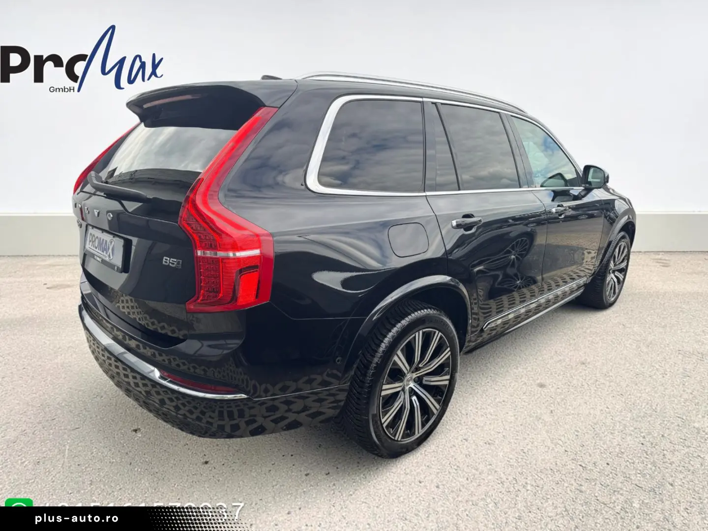 VOLVO XC90 B5 D Plus Bright AWD Pano ACC BLIS 360