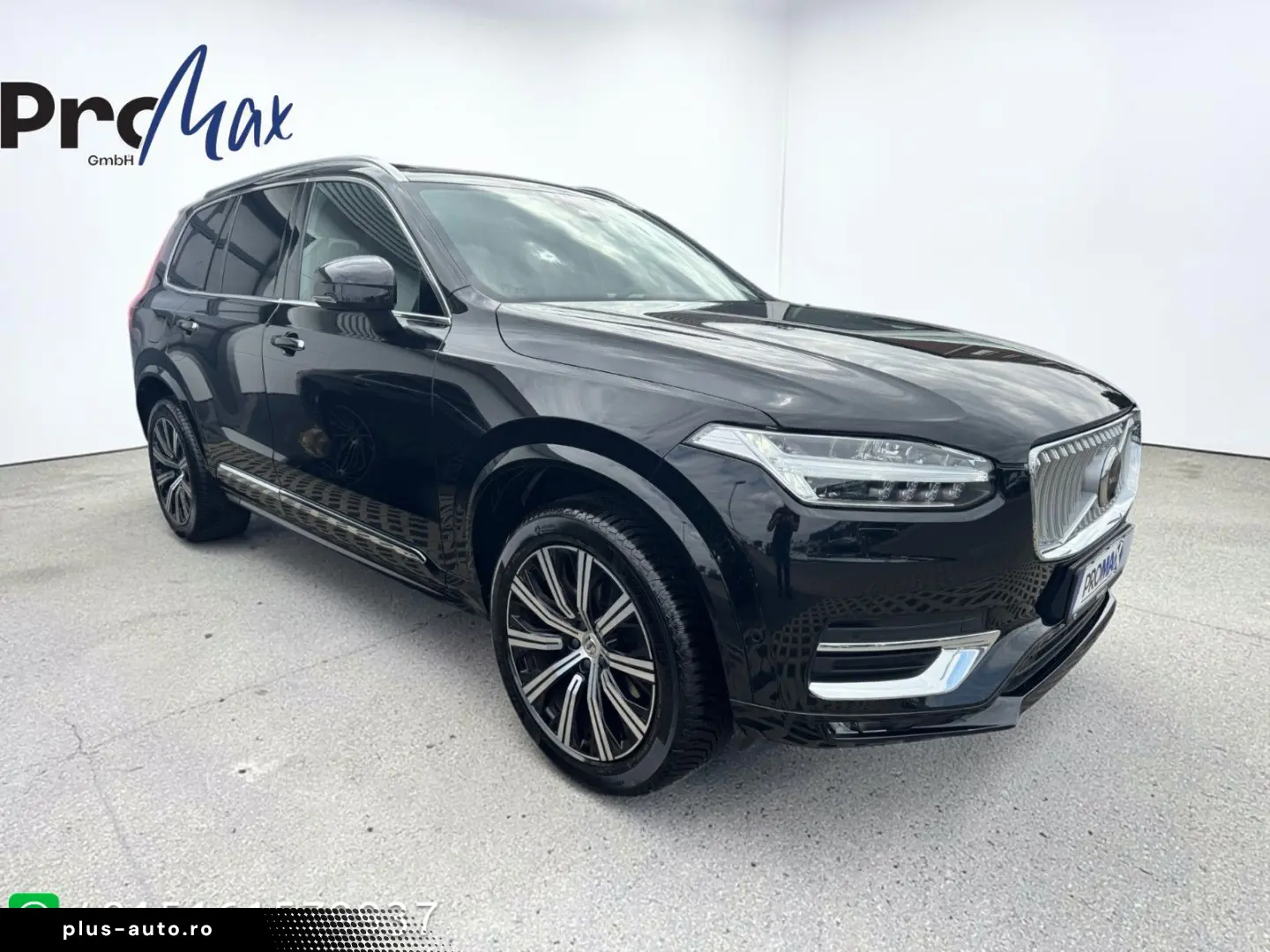 VOLVO XC90 B5 D Plus Bright AWD Pano ACC BLIS 360