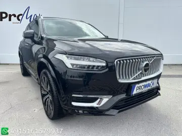 VOLVO XC90 B5 D Plus Bright AWD Pano ACC BLIS 360