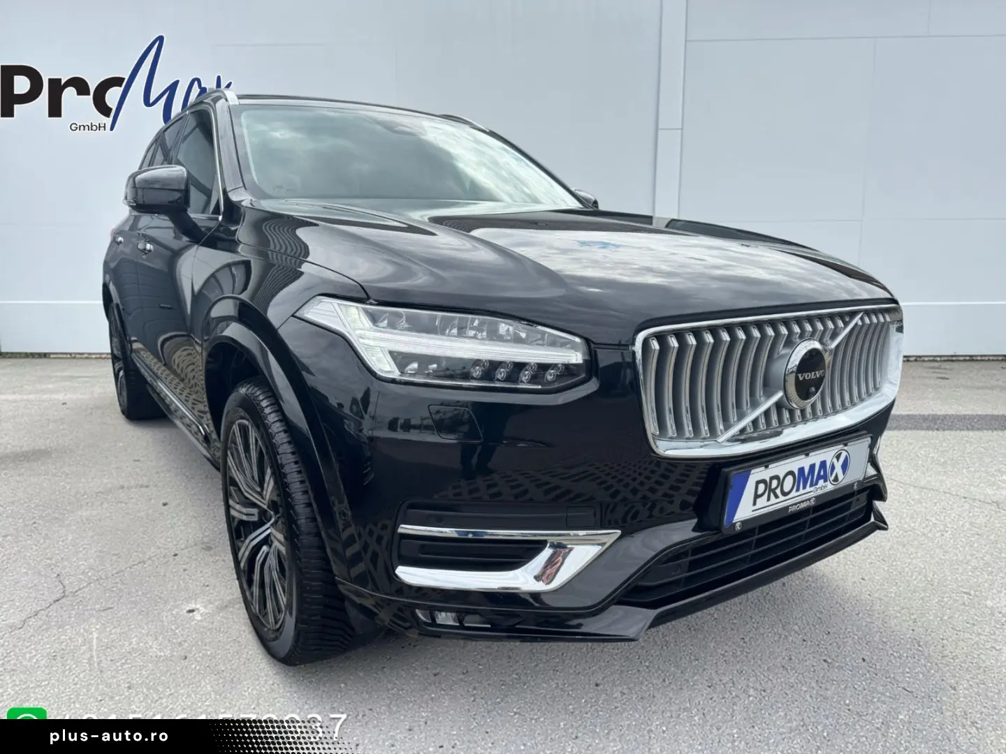 VOLVO XC90 B5 D Plus Bright AWD Pano ACC BLIS 360