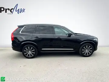 VOLVO XC90 B5 D Plus Bright AWD Pano ACC BLIS 360