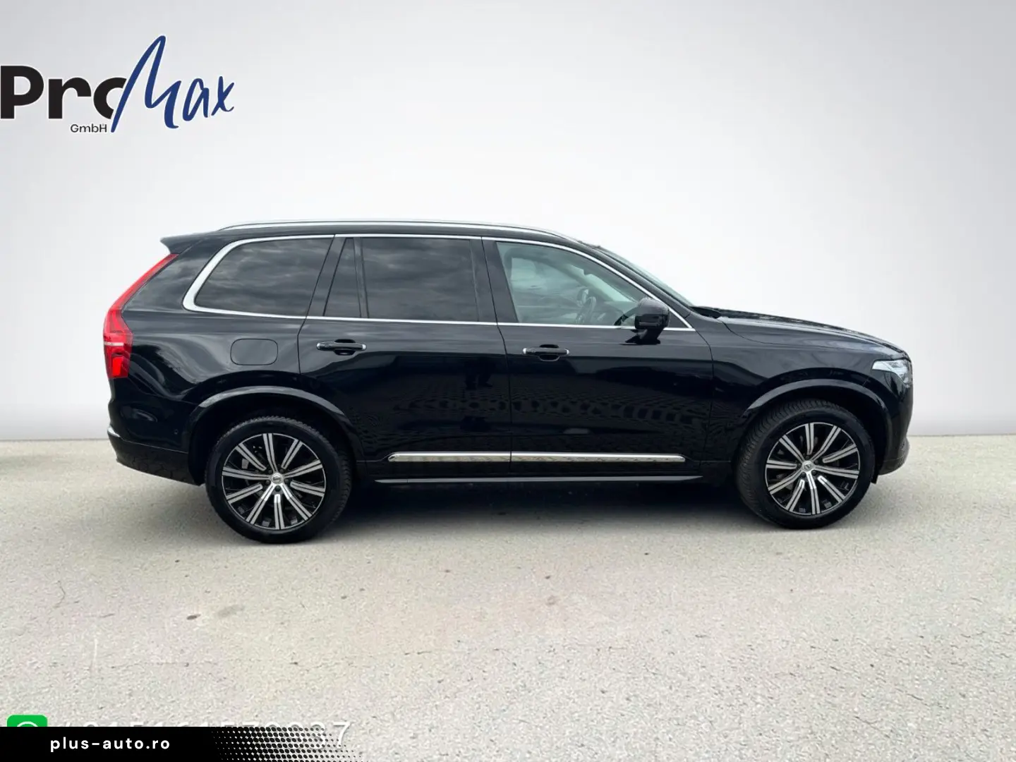 VOLVO XC90 B5 D Plus Bright AWD Pano ACC BLIS 360