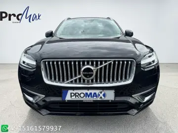 VOLVO XC90 B5 D Plus Bright AWD Pano ACC BLIS 360