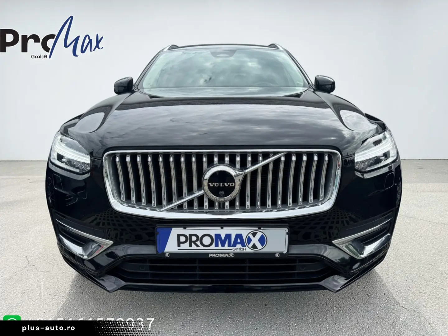 VOLVO XC90 B5 D Plus Bright AWD Pano ACC BLIS 360