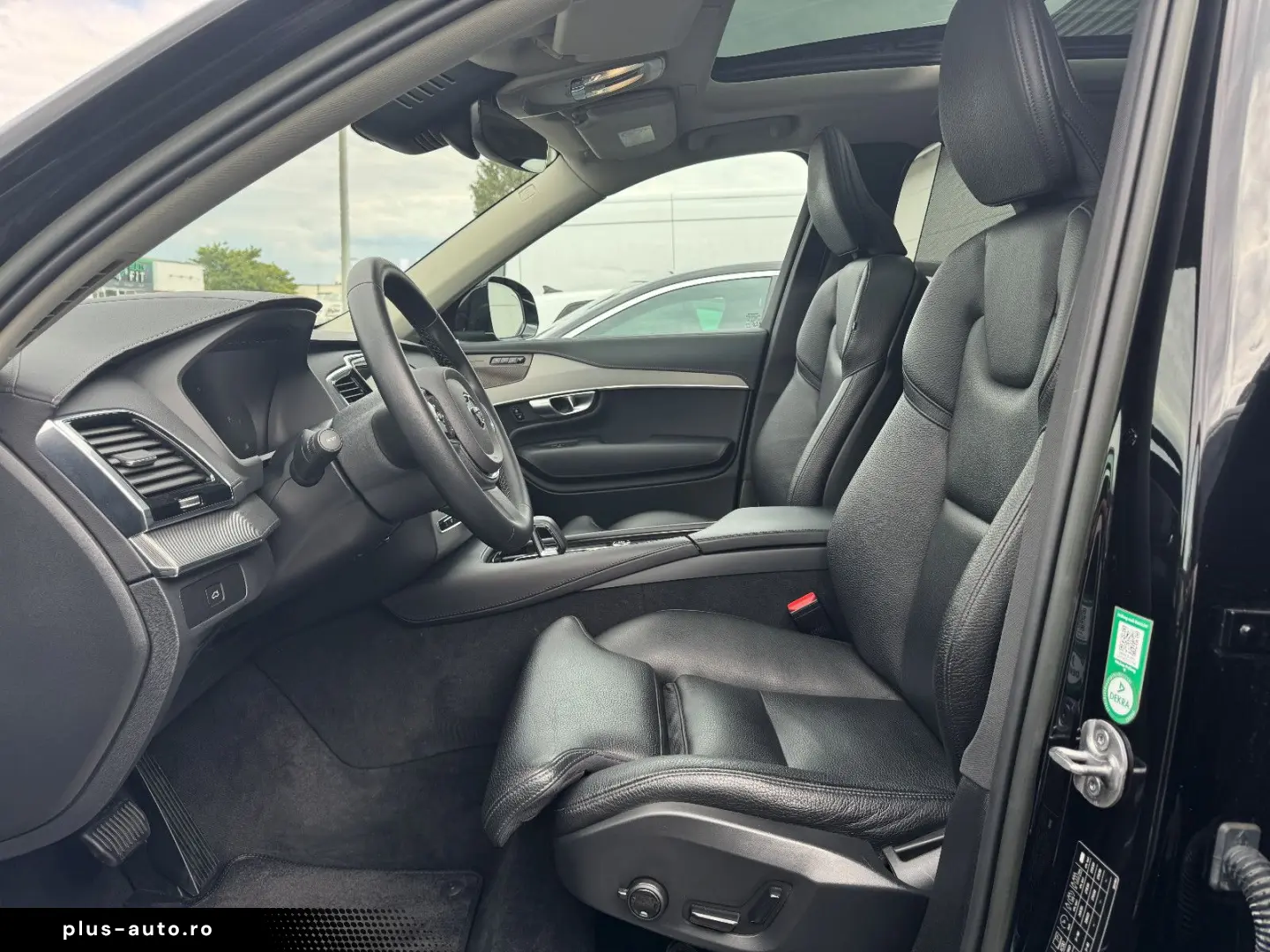 VOLVO XC90 B5 D Plus Bright AWD Pano ACC BLIS 360