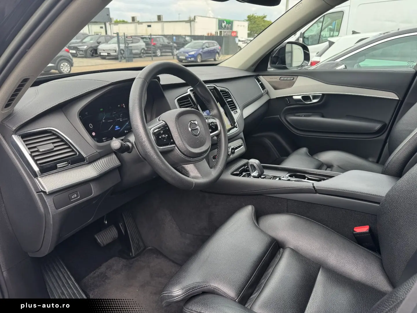 VOLVO XC90 B5 D Plus Bright AWD Pano ACC BLIS 360