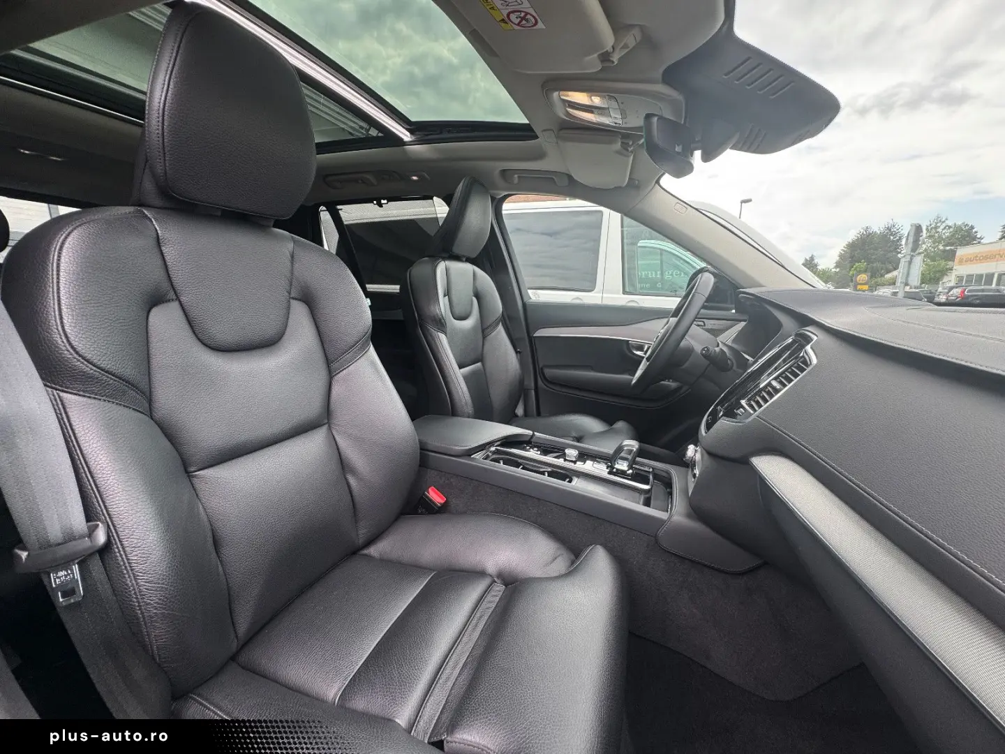 VOLVO XC90 B5 D Plus Bright AWD Pano ACC BLIS 360
