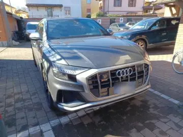 AUDI SQ8 4.0 TFSI quattro LEDER PANO MATRIX