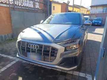 AUDI SQ8 4.0 TFSI quattro LEDER PANO MATRIX