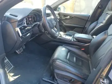 AUDI SQ8 4.0 TFSI quattro LEDER PANO MATRIX