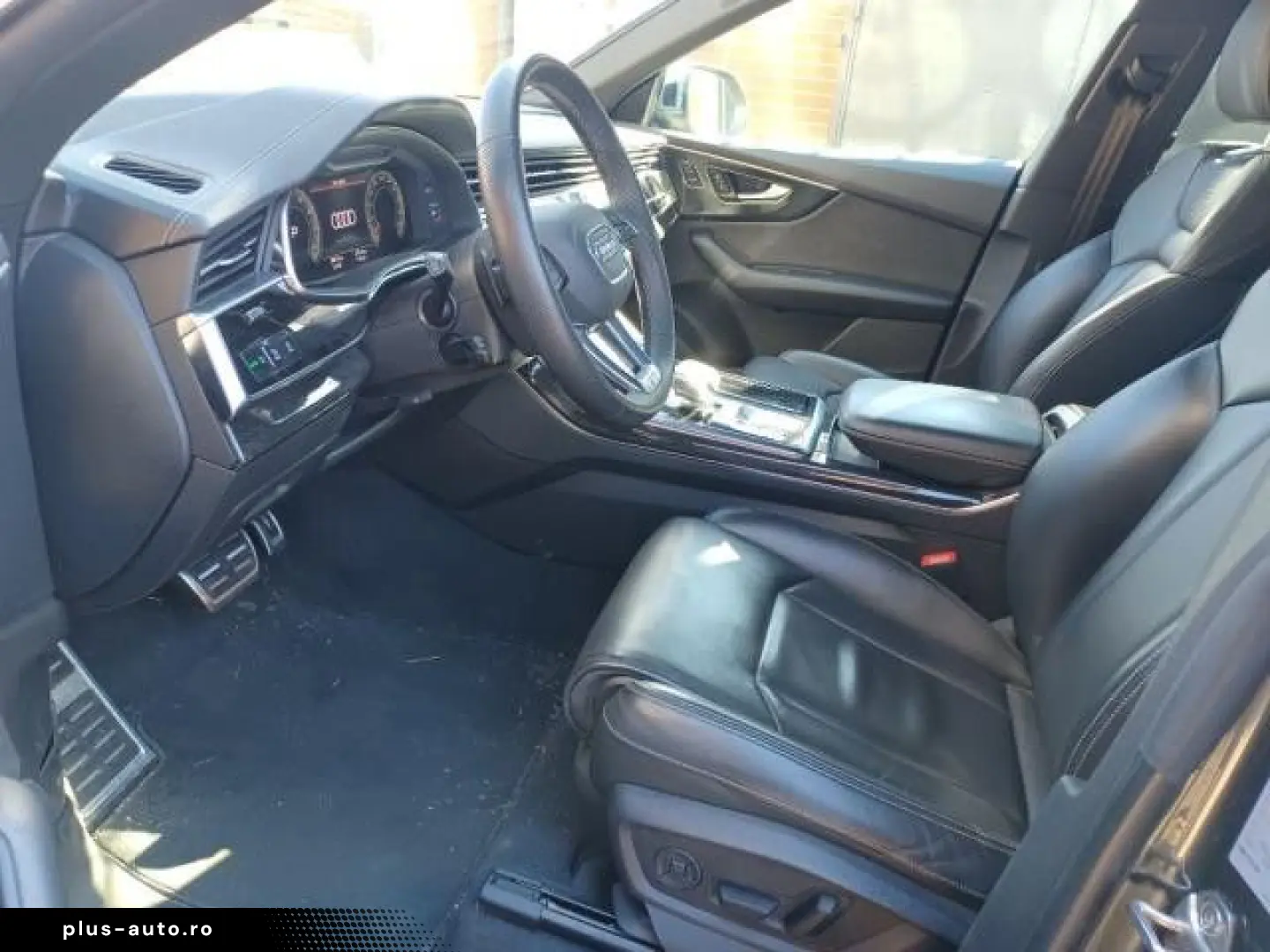 AUDI SQ8 4.0 TFSI quattro LEDER PANO MATRIX
