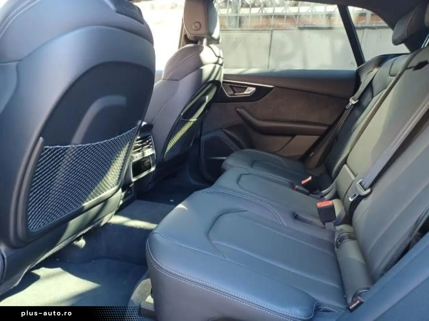 AUDI SQ8 4.0 TFSI quattro LEDER PANO MATRIX