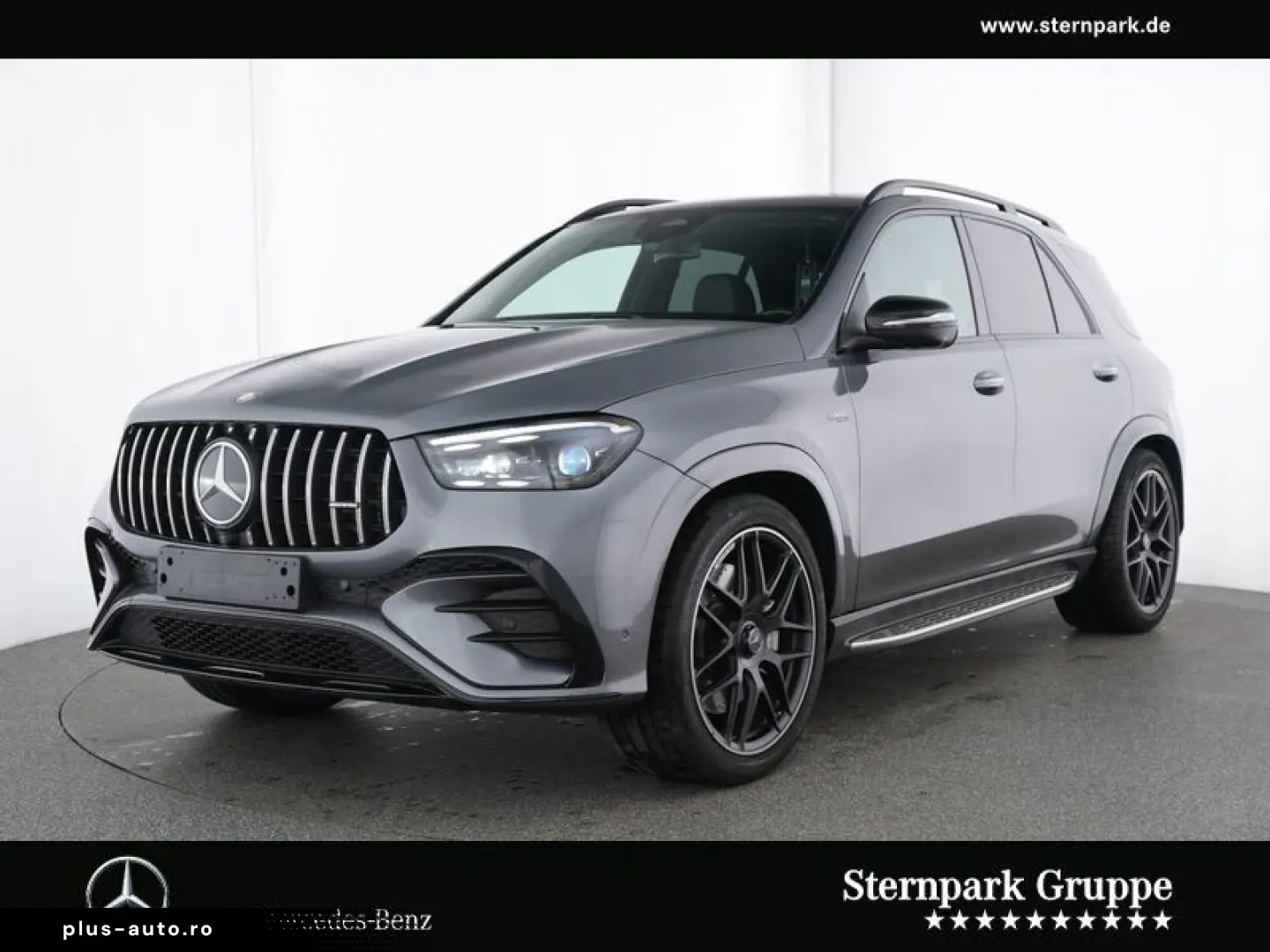 MERCEDES-BENZ GLE 53 4M   Pano 22 AMG AHK Burmester &hellip;
