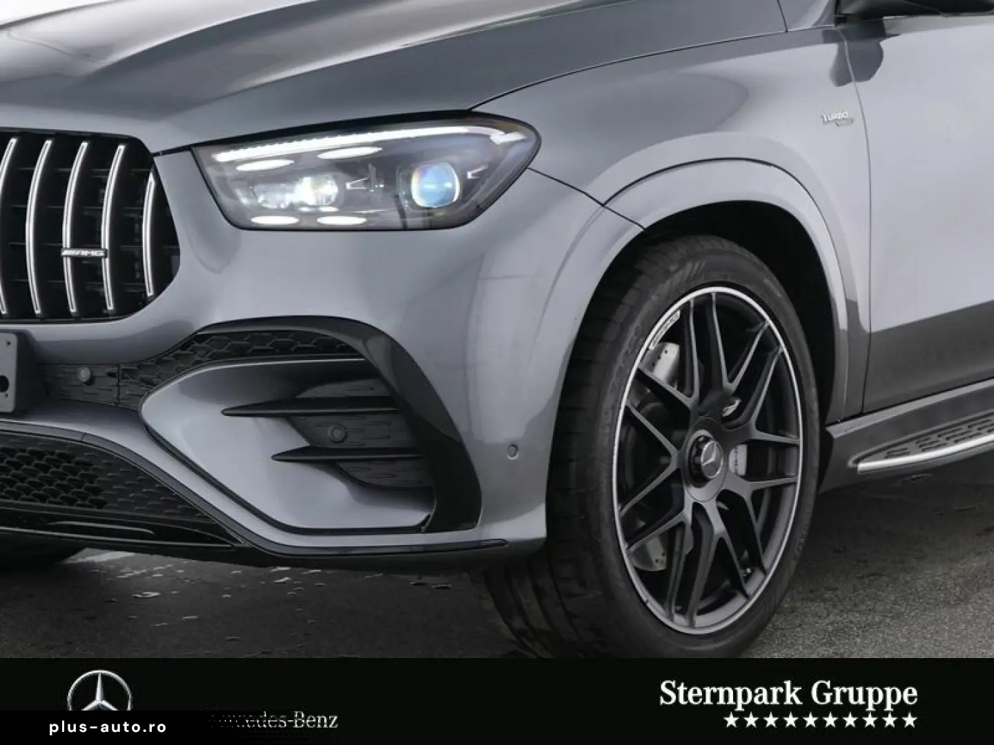 MERCEDES-BENZ GLE 53 4M   Pano 22 AMG AHK Burmester &hellip;