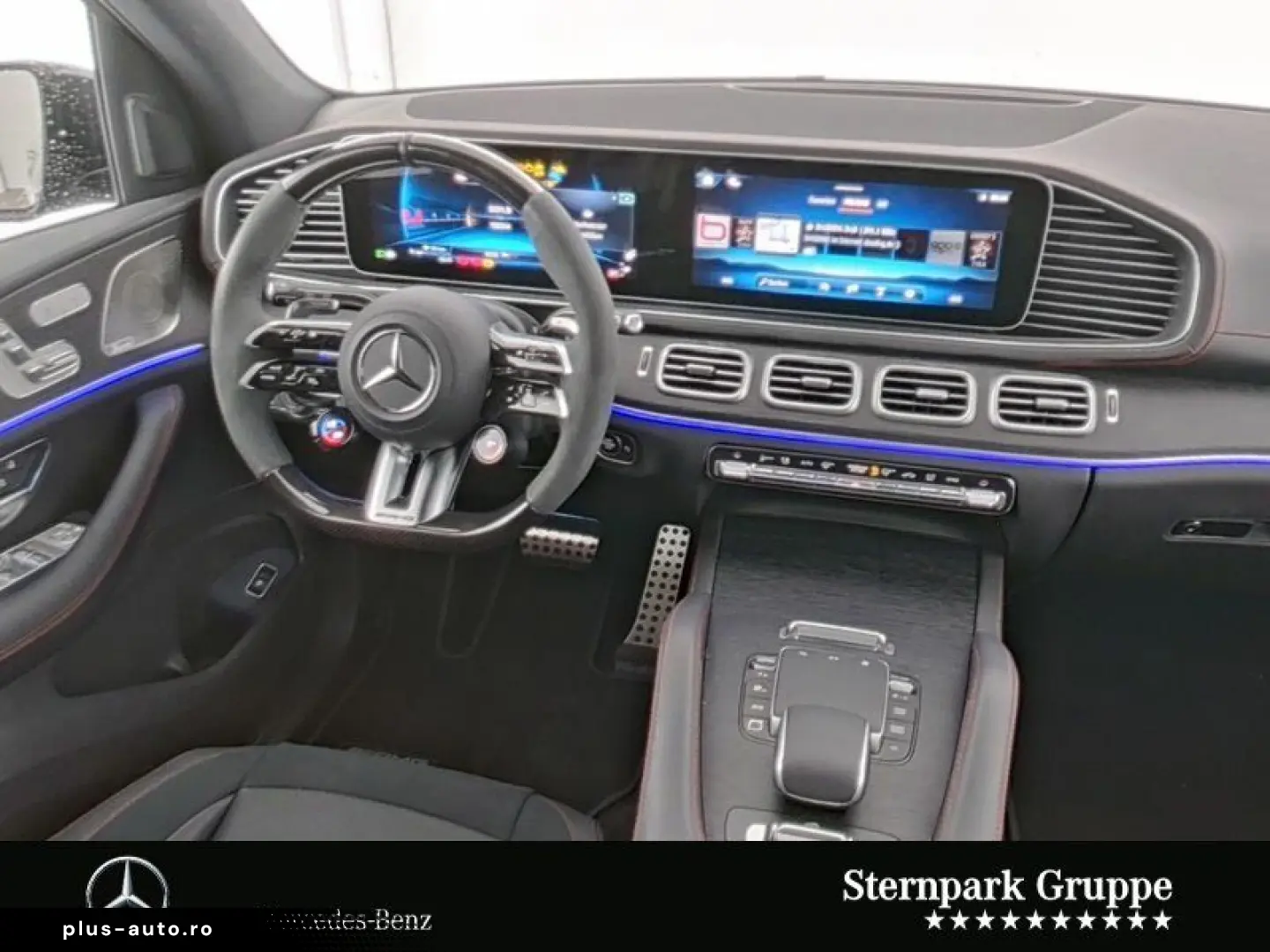 MERCEDES-BENZ GLE 53 4M   Pano 22 AMG AHK Burmester &hellip;