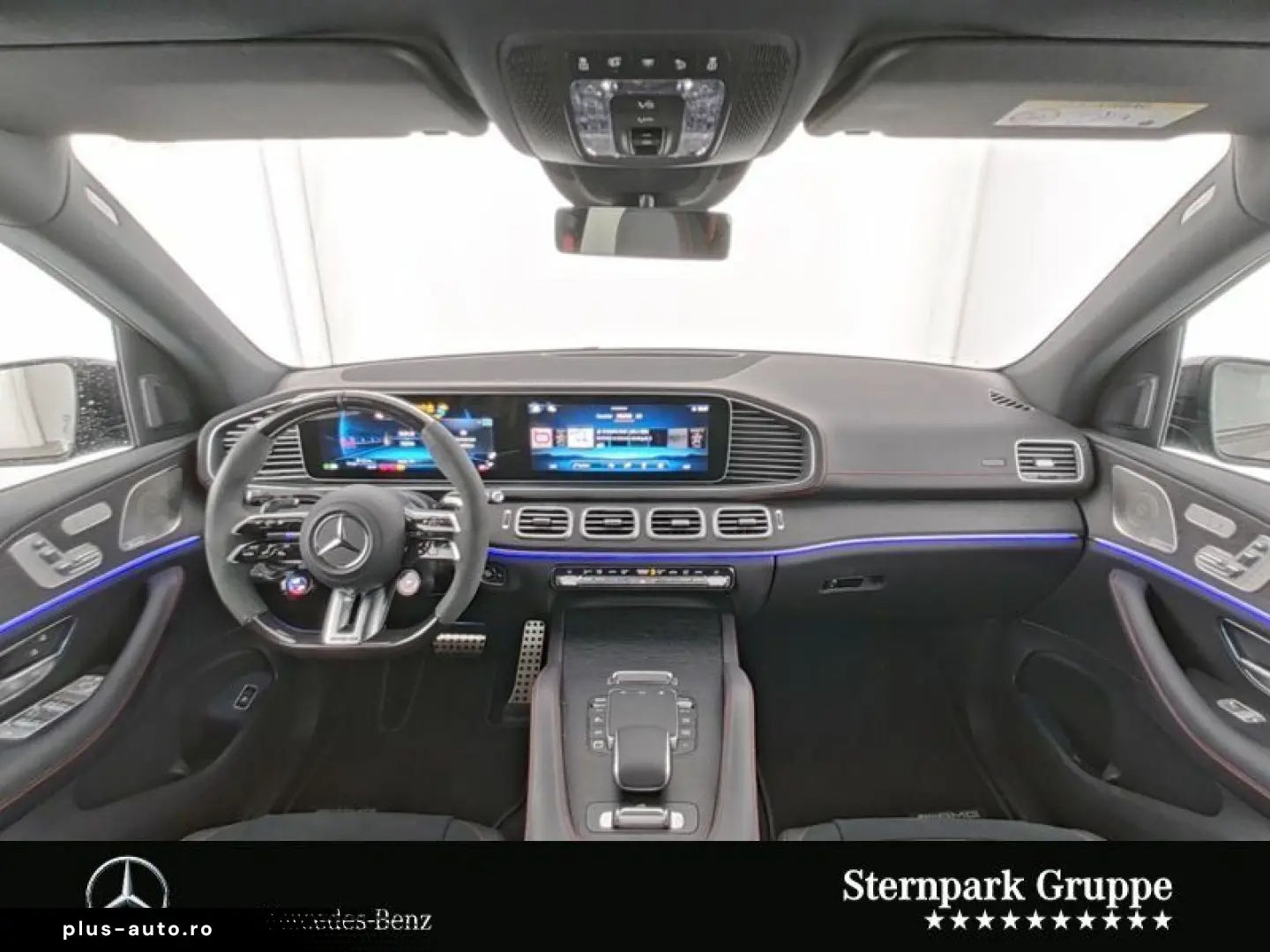 MERCEDES-BENZ GLE 53 4M   Pano 22 AMG AHK Burmester &hellip;