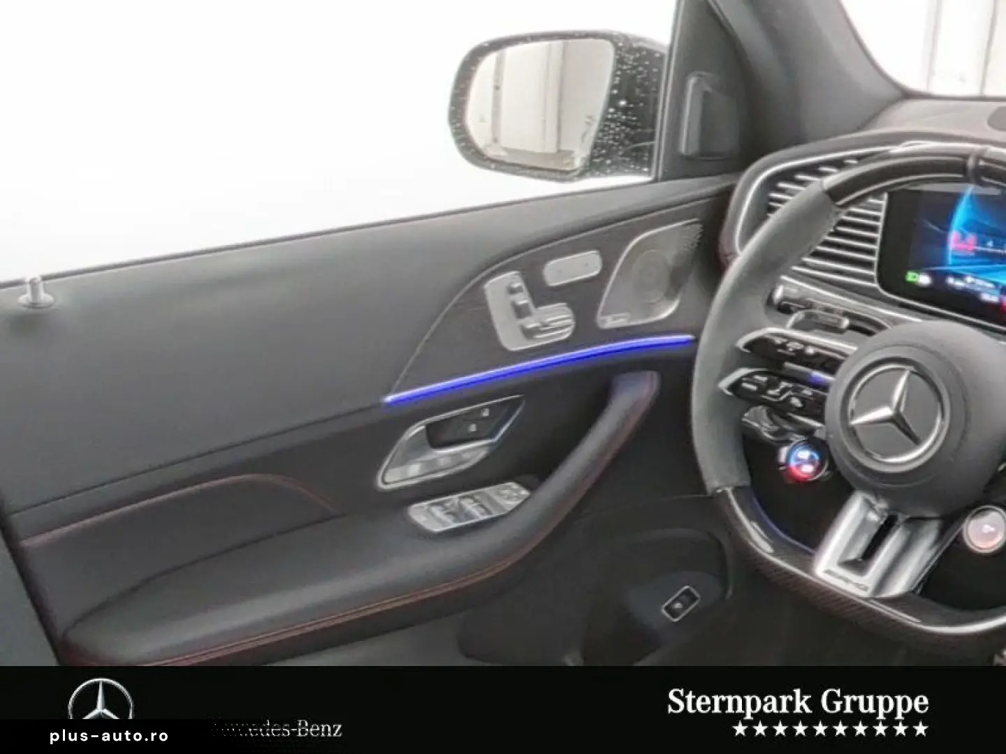 MERCEDES-BENZ GLE 53 4M   Pano 22 AMG AHK Burmester &hellip;