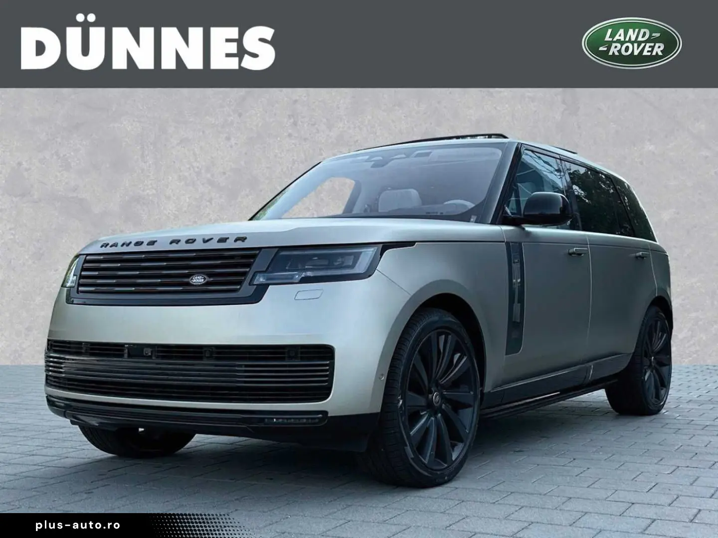 LAND ROVER Range Rover P530 LWB SV