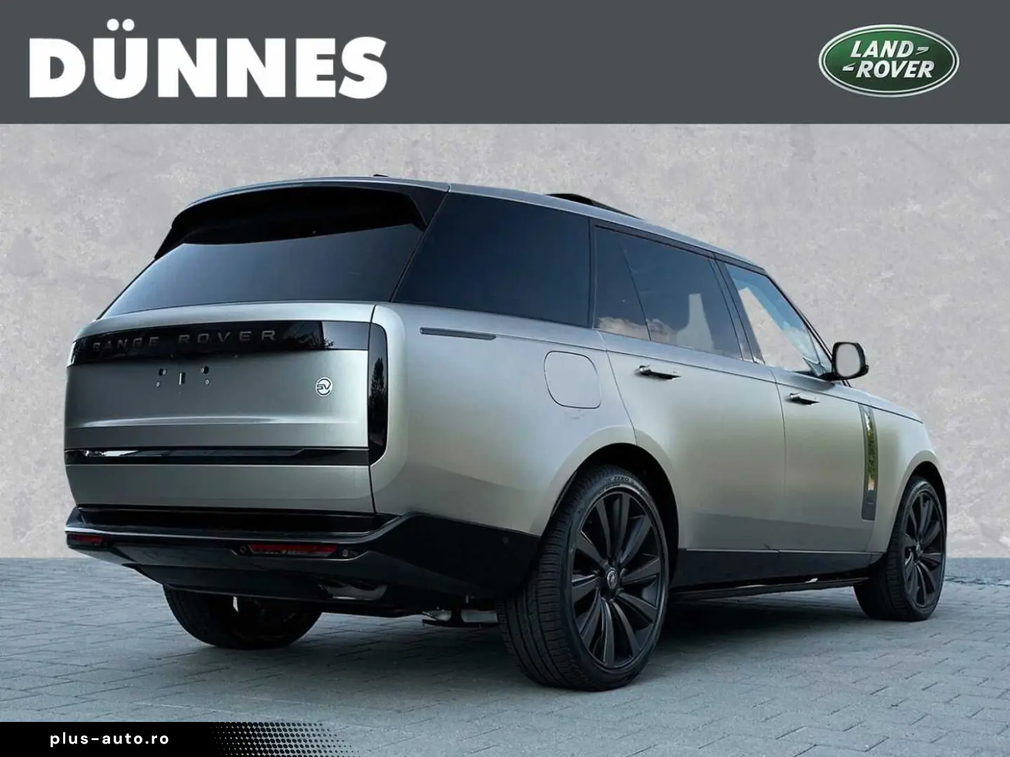 LAND ROVER Range Rover P530 LWB SV