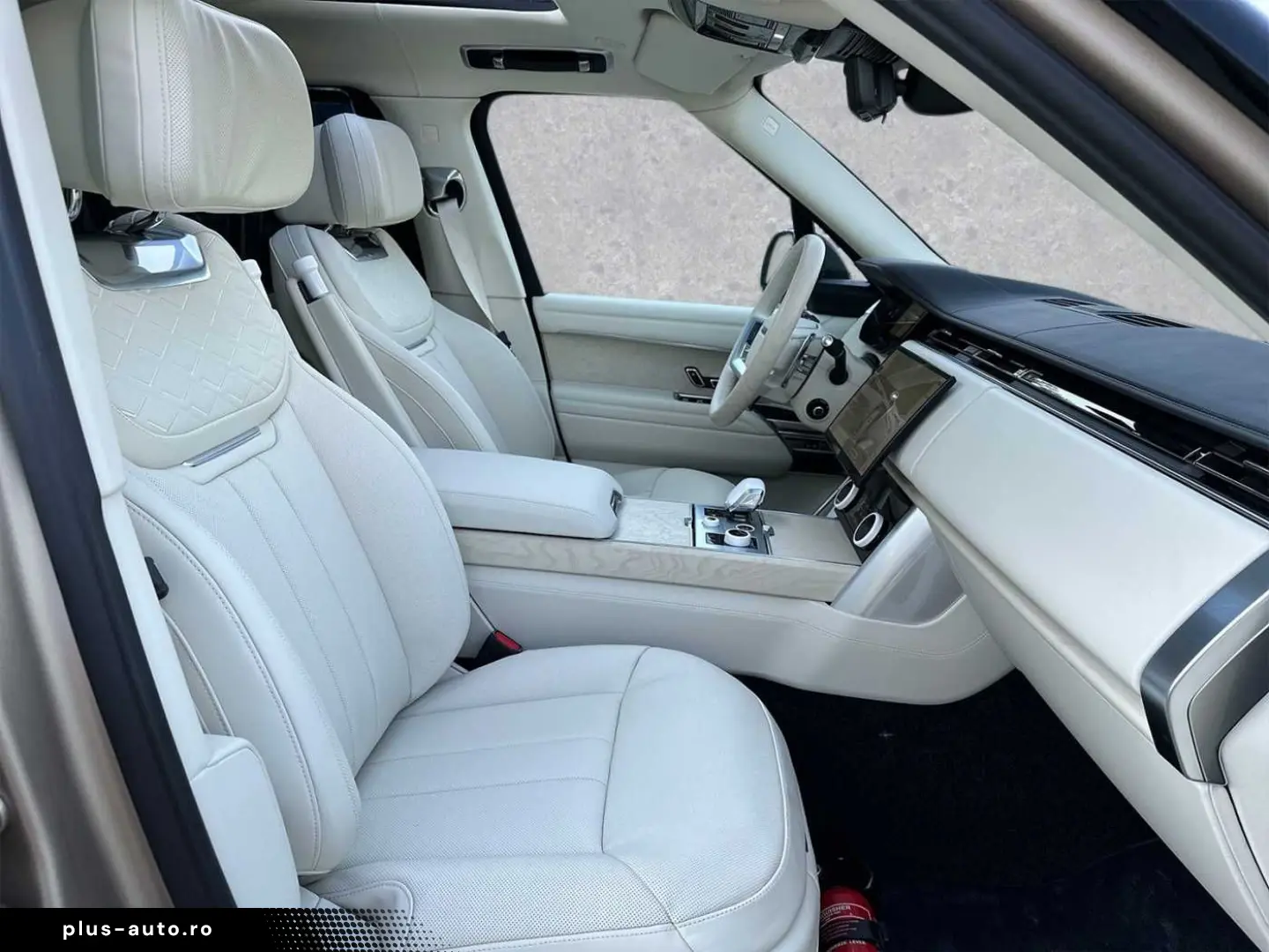 LAND ROVER Range Rover P530 LWB SV